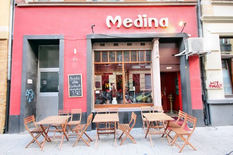 Medina Lounge